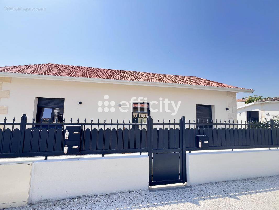 Appartement à LA TESTE-DE-BUCH