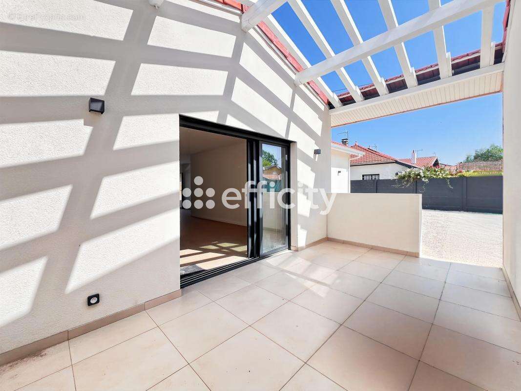 Appartement à LA TESTE-DE-BUCH