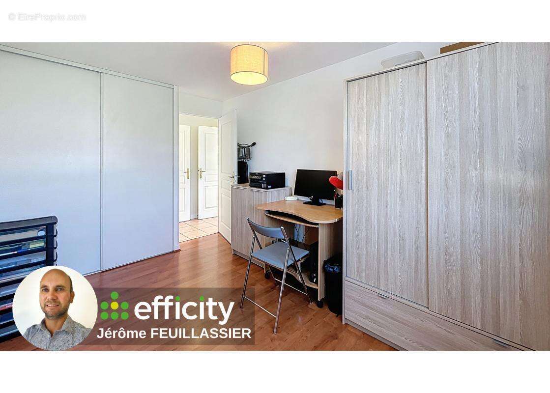 Appartement à SCIONZIER