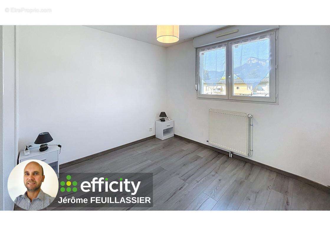 Appartement à SCIONZIER