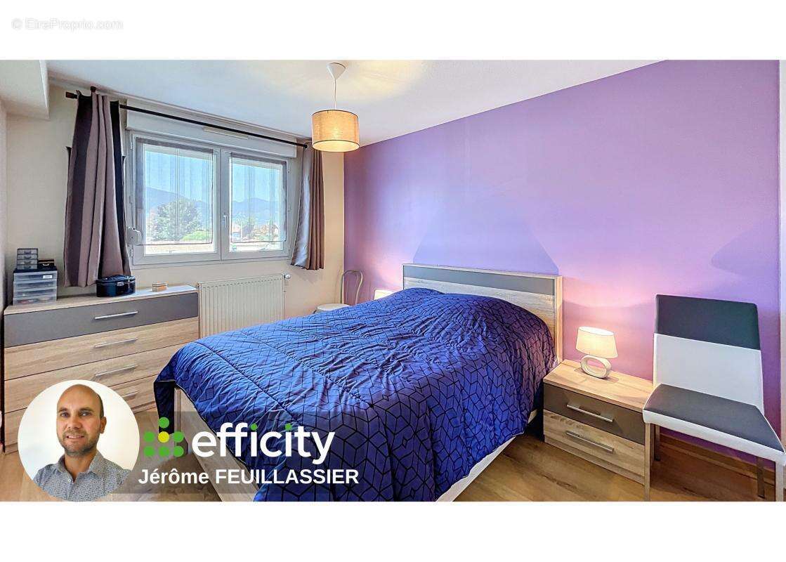 Appartement à SCIONZIER