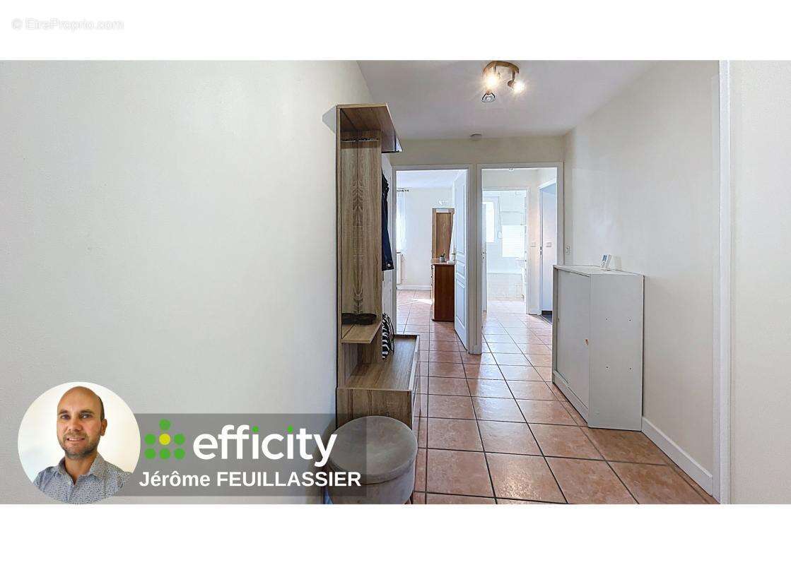 Appartement à SCIONZIER