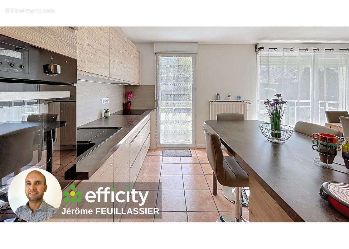 Appartement à SCIONZIER