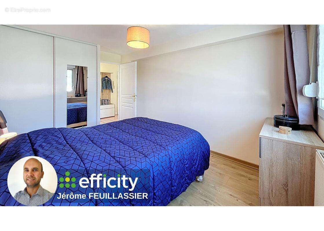 Appartement à SCIONZIER