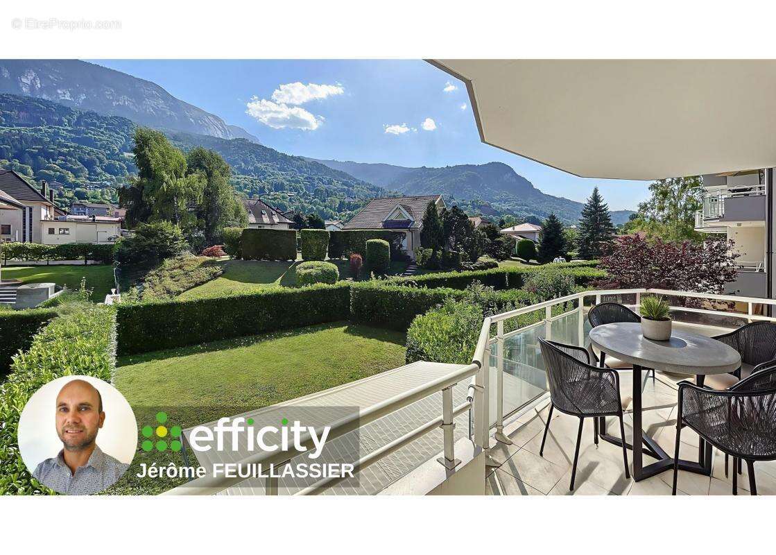 Appartement à SCIONZIER