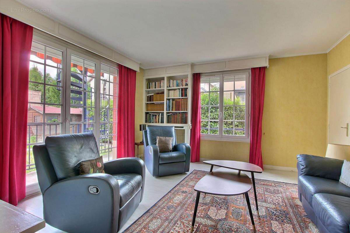 Maison à BOIS-COLOMBES