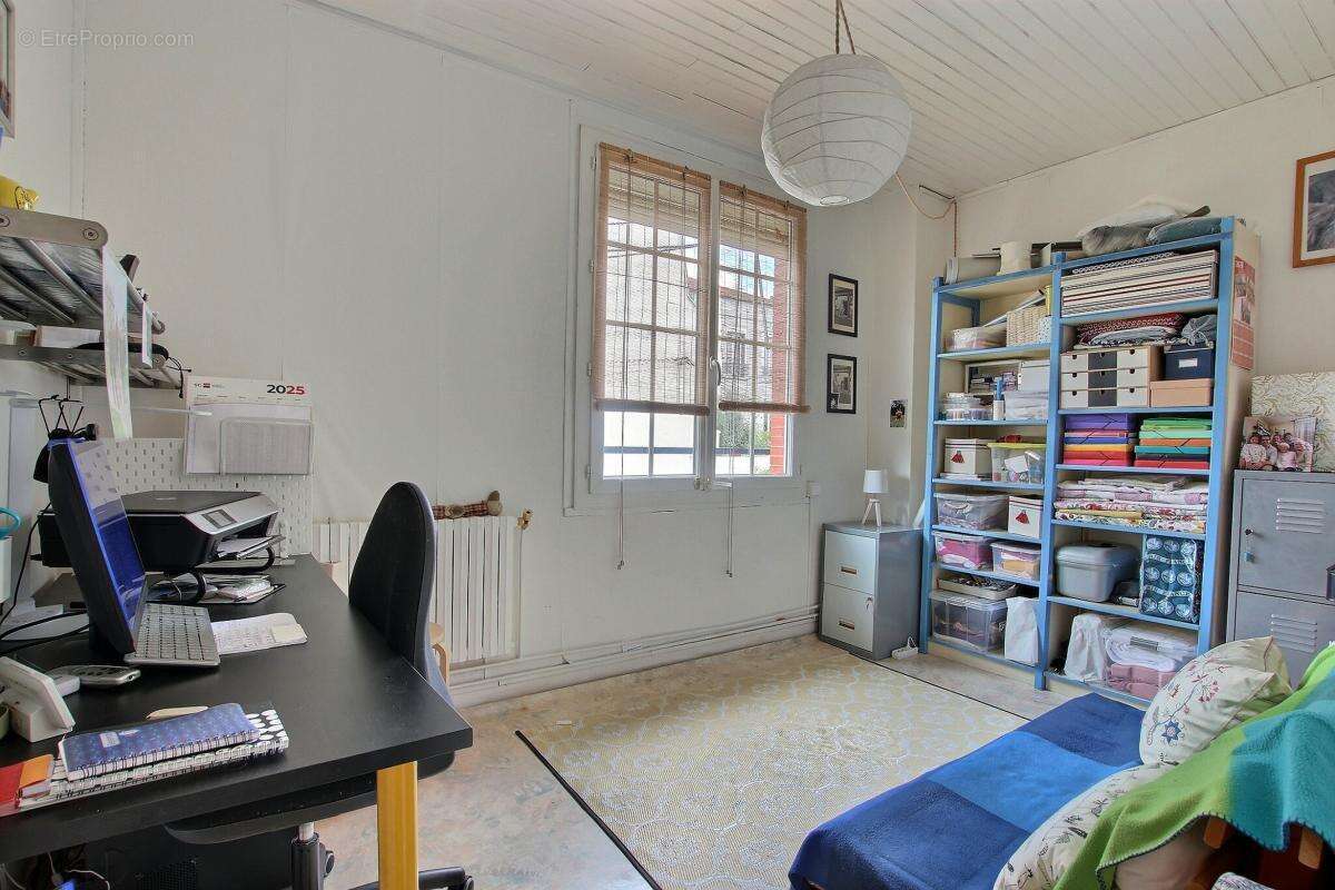 Maison à BOIS-COLOMBES