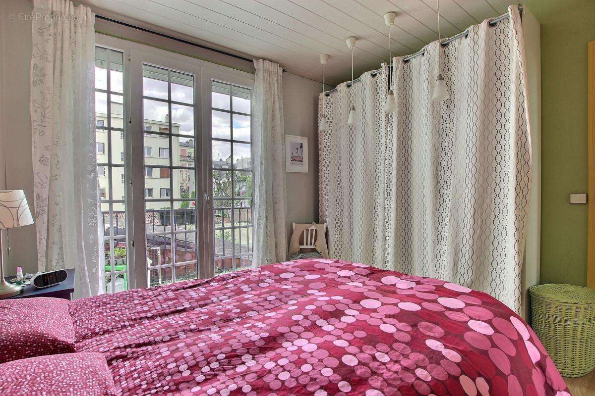 Maison à BOIS-COLOMBES