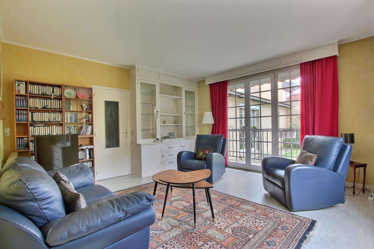 Maison à BOIS-COLOMBES