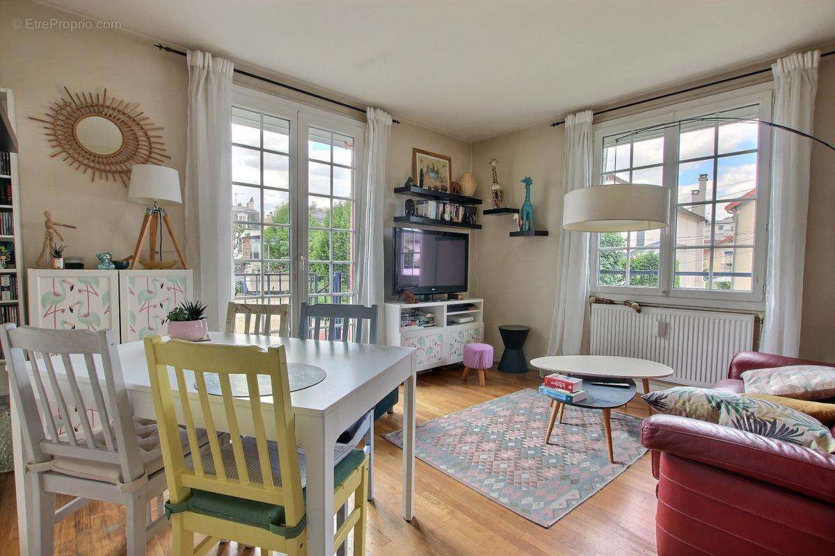 Maison à BOIS-COLOMBES