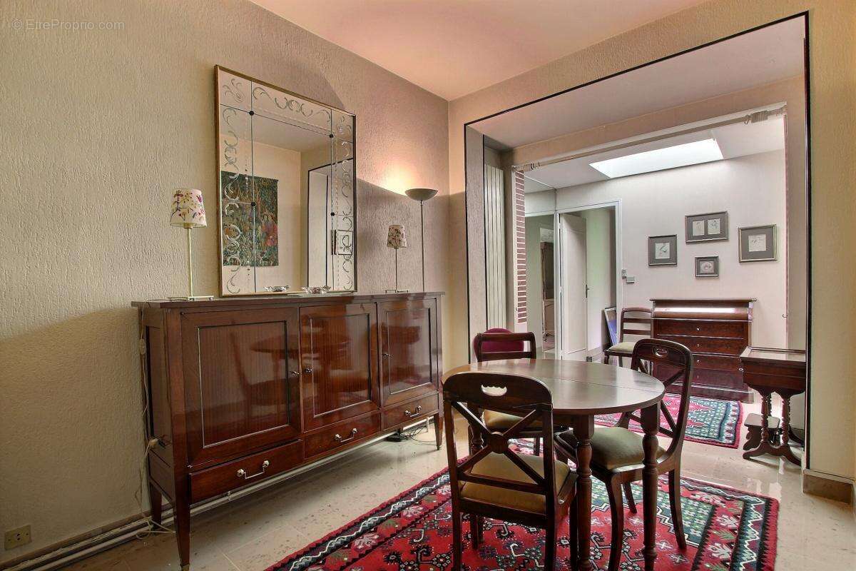 Maison à BOIS-COLOMBES