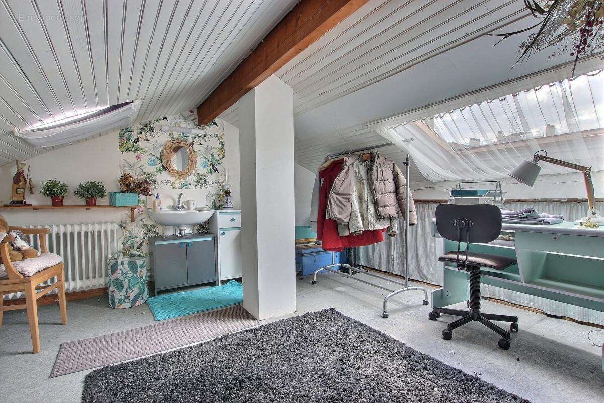 Maison à BOIS-COLOMBES