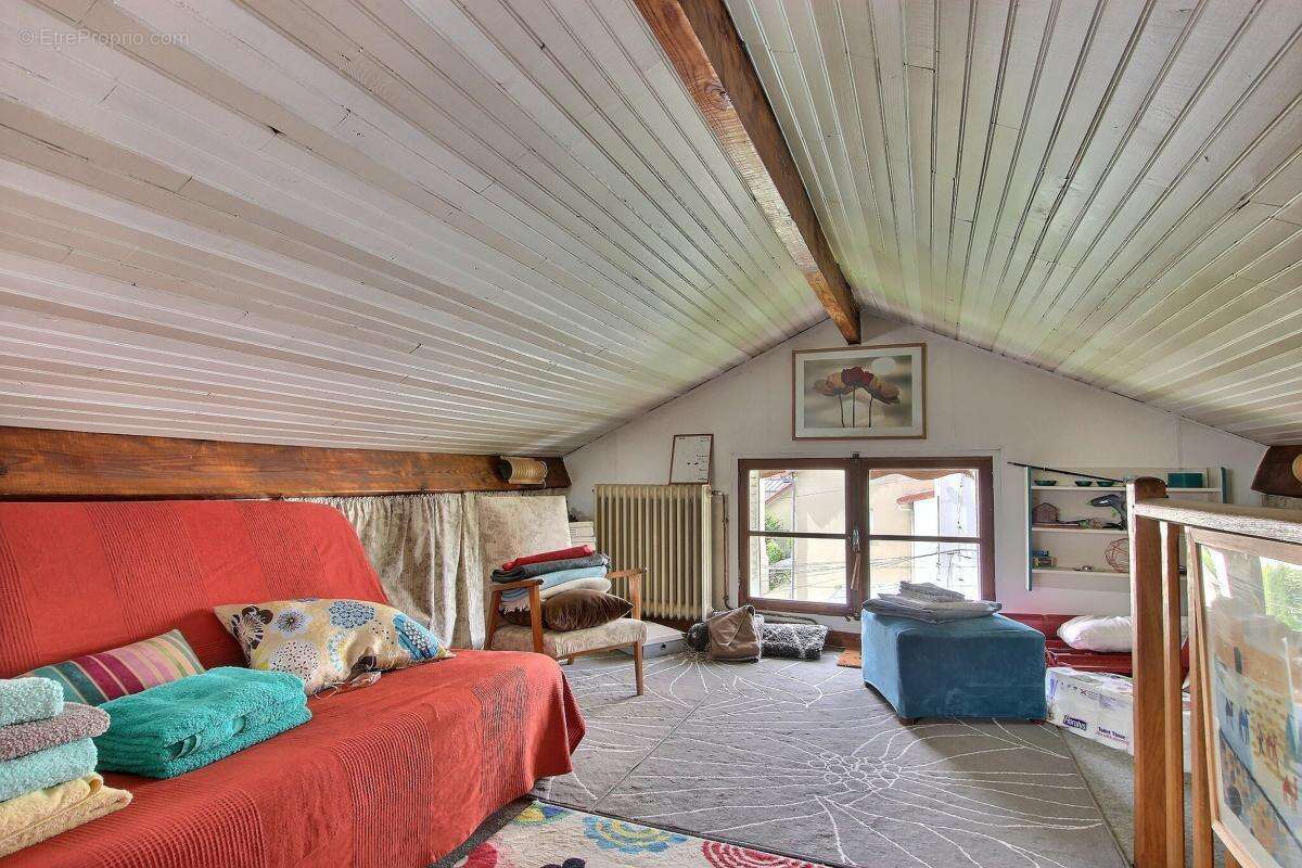 Maison à BOIS-COLOMBES