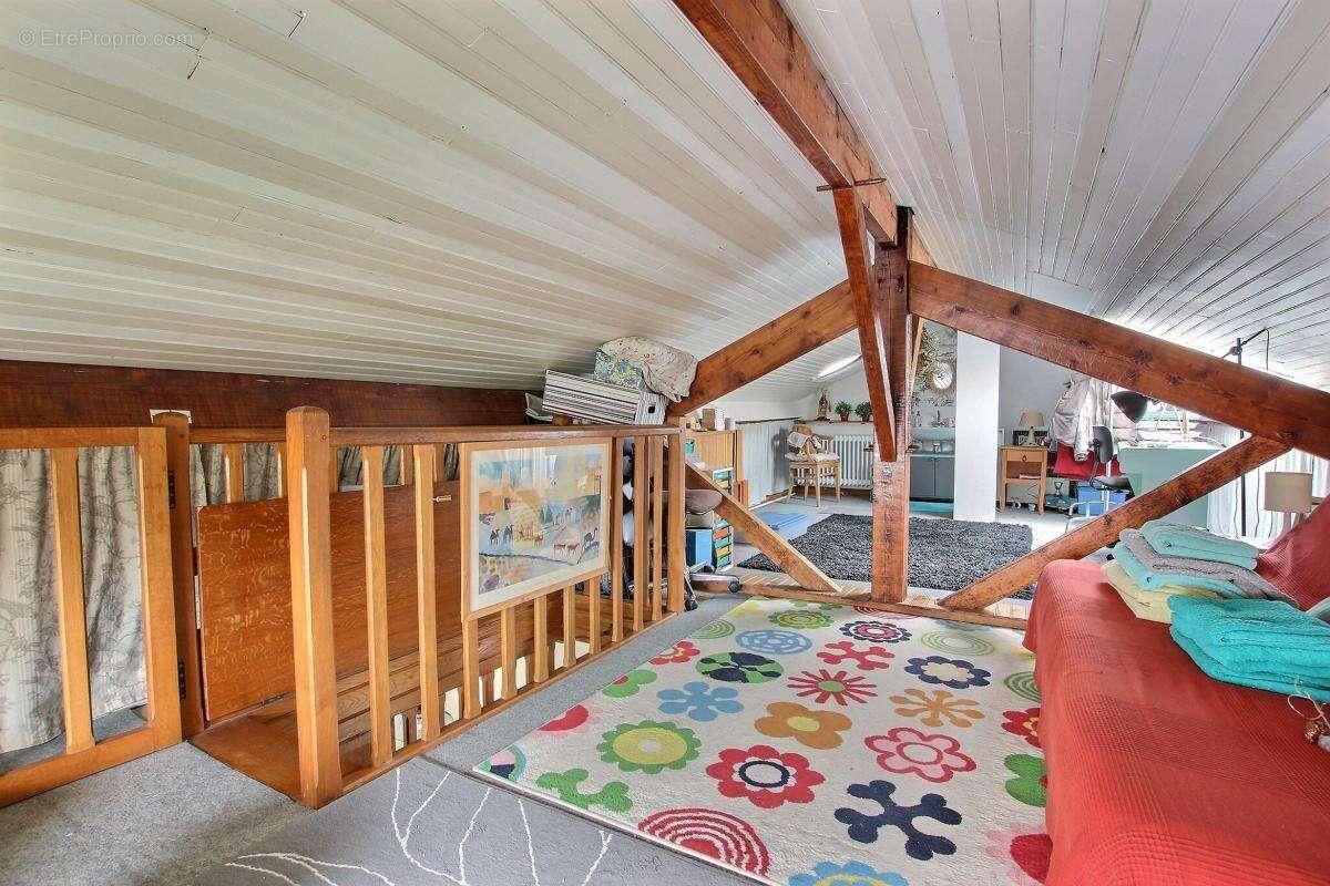 Maison à BOIS-COLOMBES