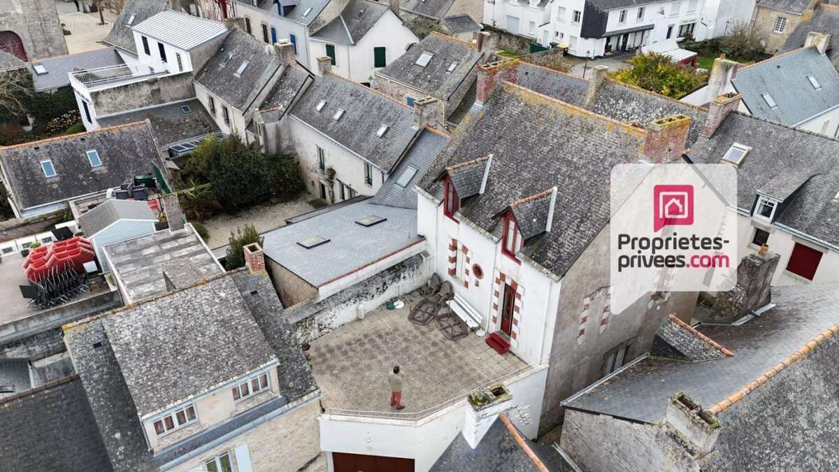 Maison à PIRIAC-SUR-MER