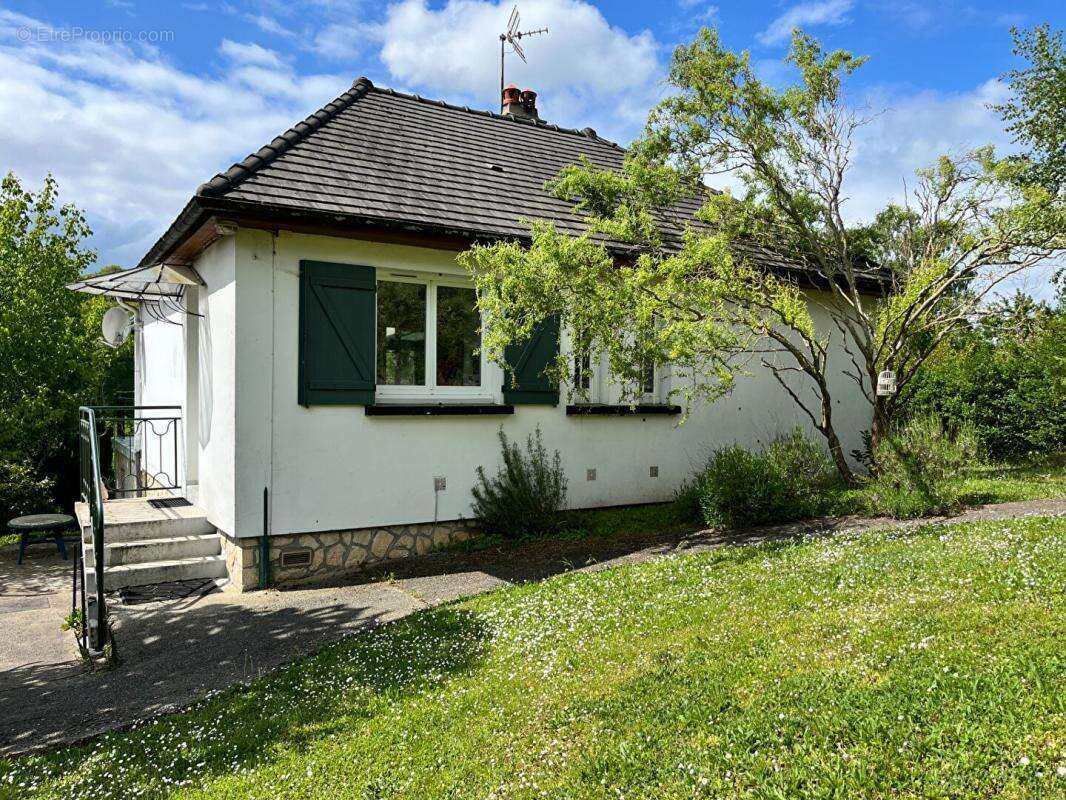 Maison à PUTANGES-PONT-ECREPIN