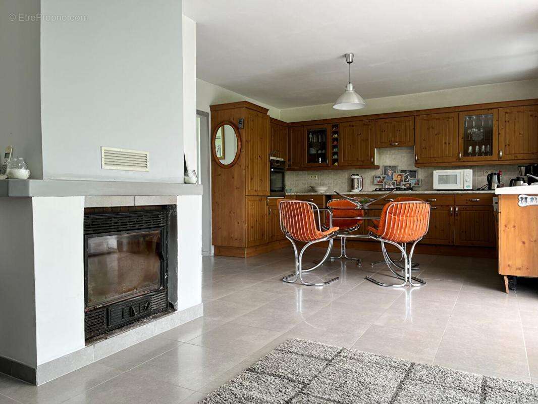 Maison à PUTANGES-PONT-ECREPIN