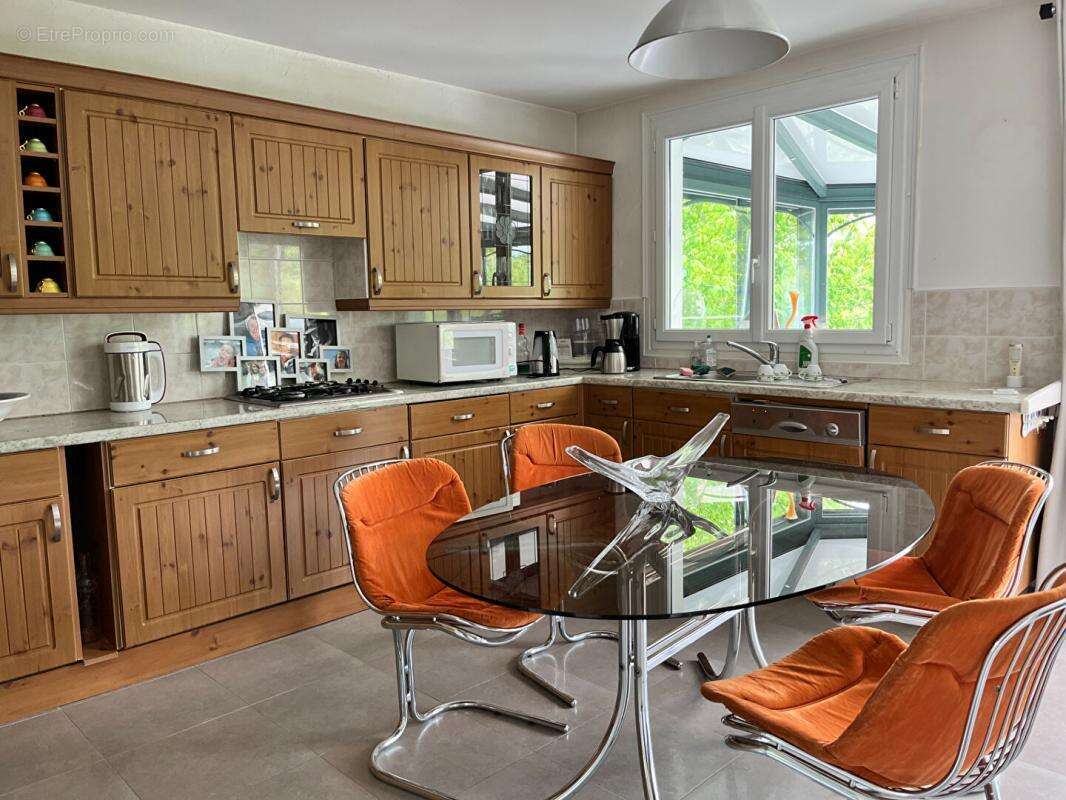 Maison à PUTANGES-PONT-ECREPIN