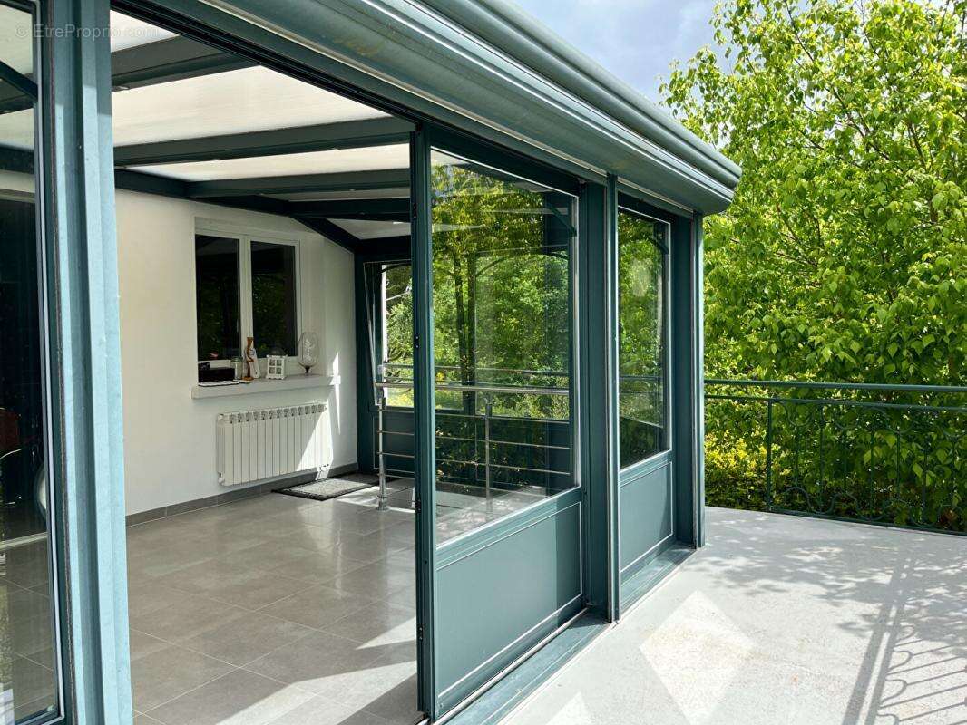 Maison à PUTANGES-PONT-ECREPIN