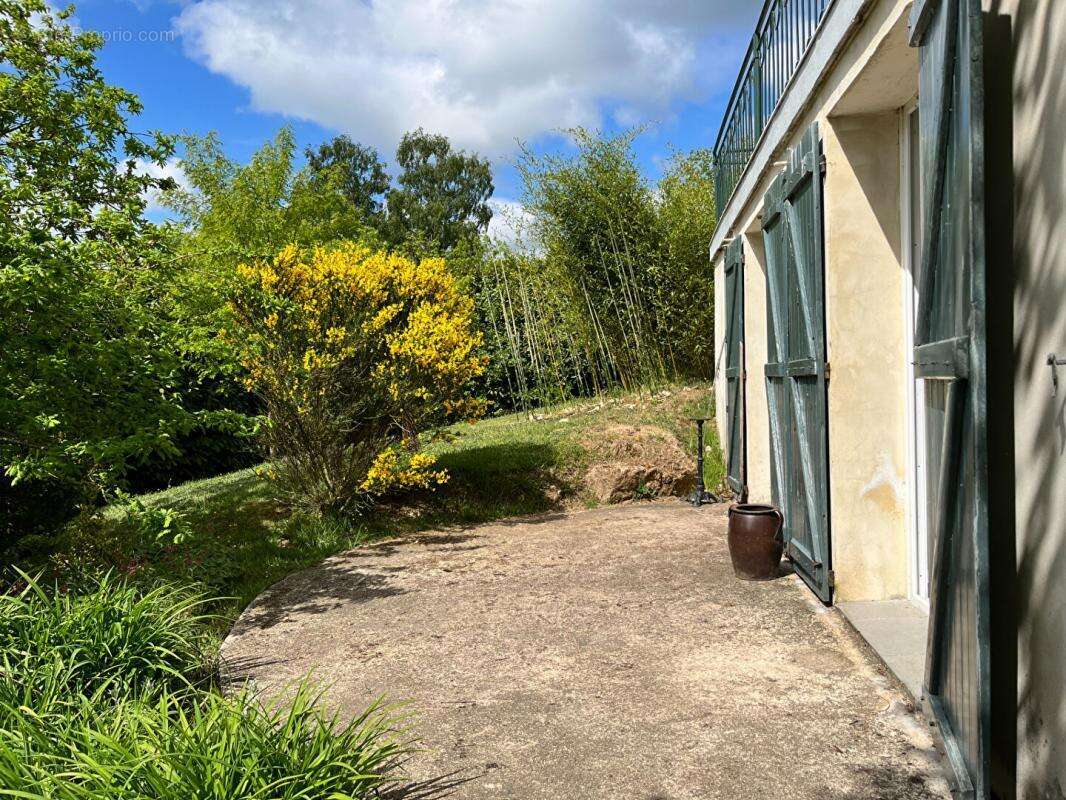 Maison à PUTANGES-PONT-ECREPIN