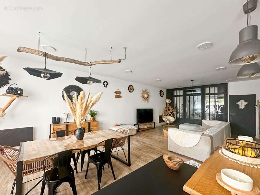 Appartement à REIMS