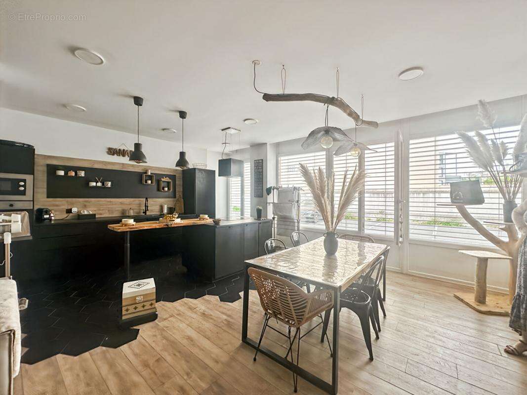 Appartement à REIMS