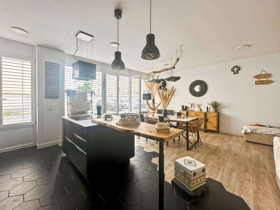 Appartement à REIMS