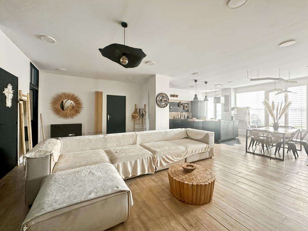 Appartement à REIMS