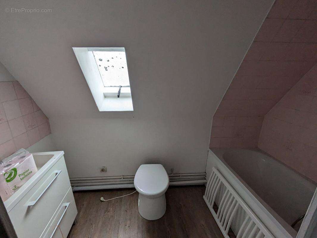 Appartement à LA CHARITE-SUR-LOIRE