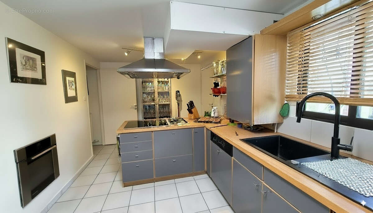 Maison à CLERMONT-LE-FORT