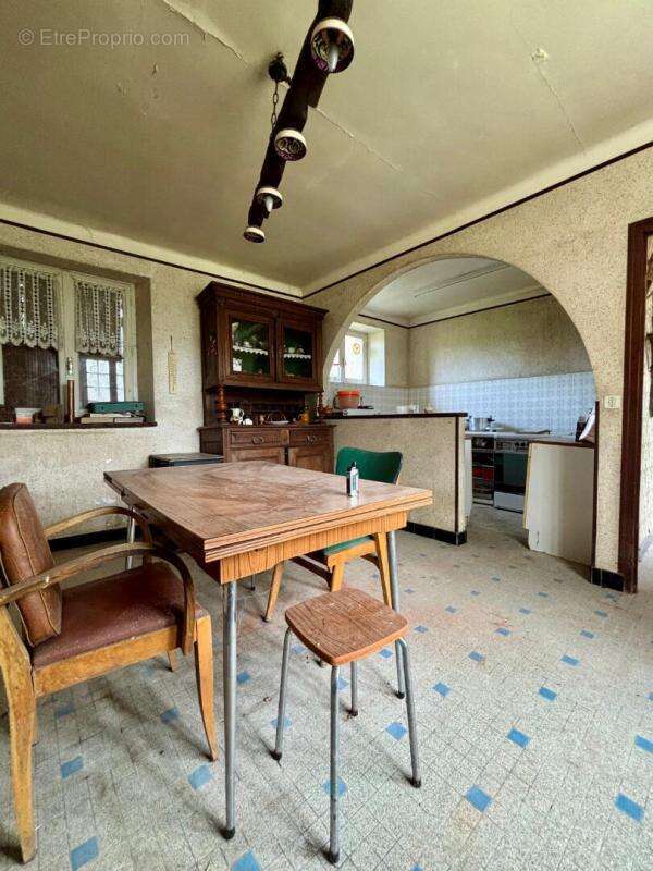 Maison à SAINT-MAYEUX