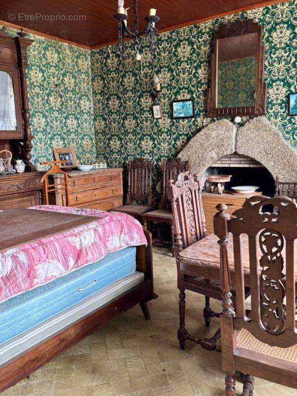 Maison à SAINT-MAYEUX