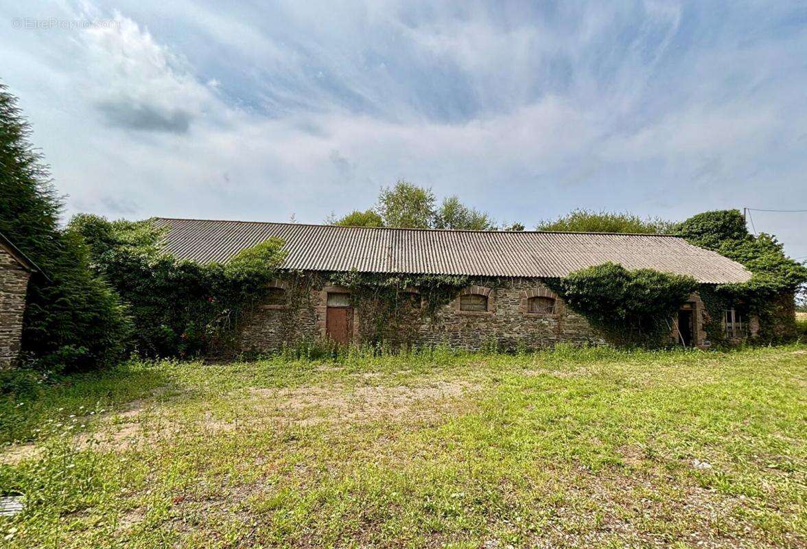 Maison à SAINT-MAYEUX