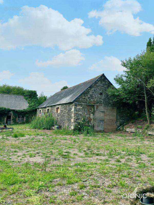 Maison à SAINT-MAYEUX