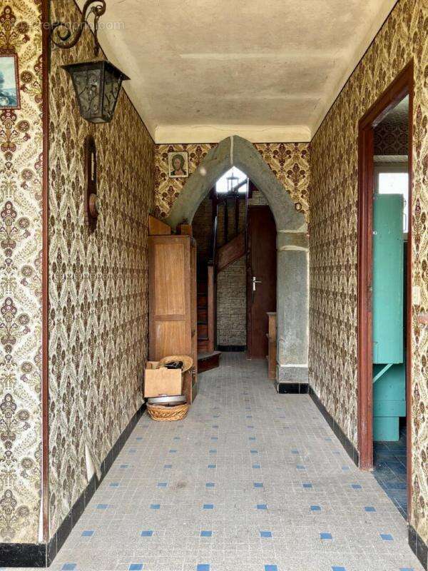 Maison à SAINT-MAYEUX