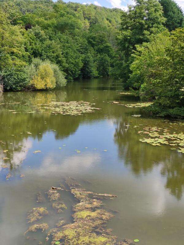 Maison à CHAUMUSSAY