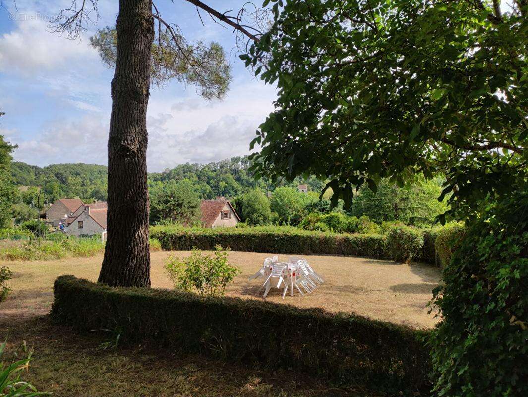 Maison à CHAUMUSSAY