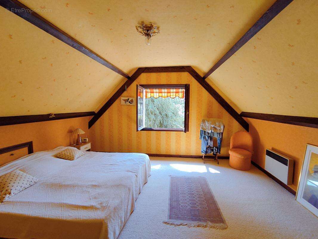 Maison à CHAUMUSSAY