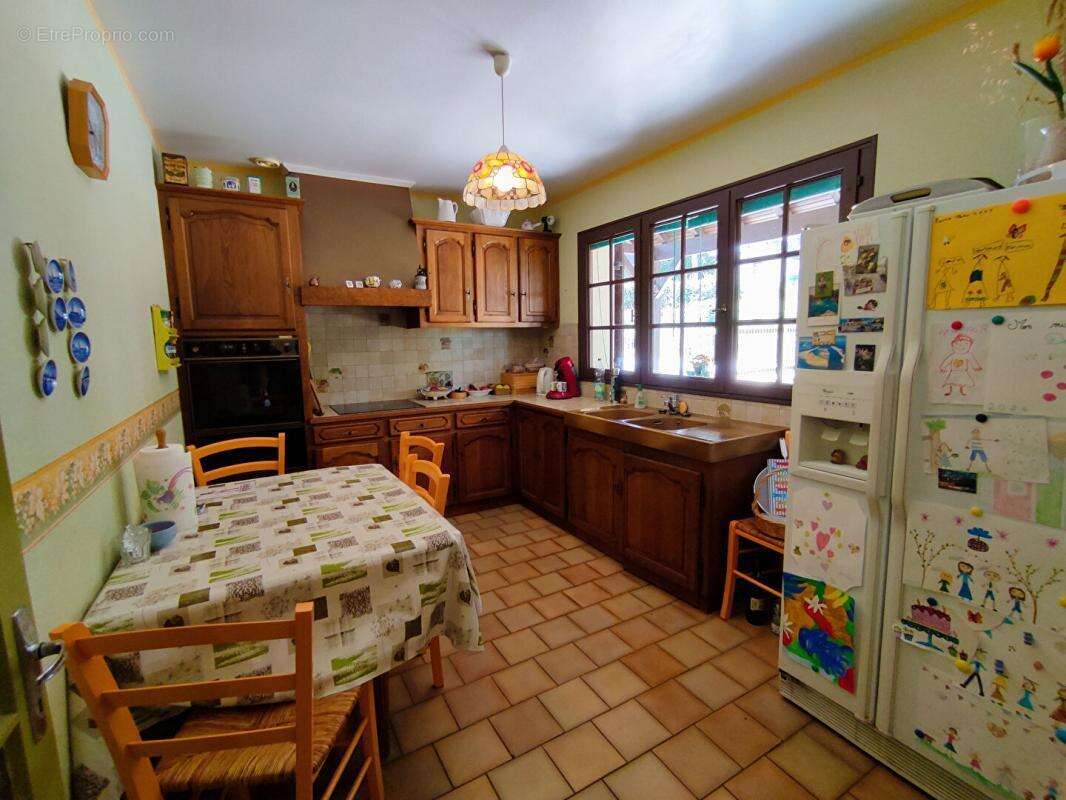 Maison à CHAUMUSSAY