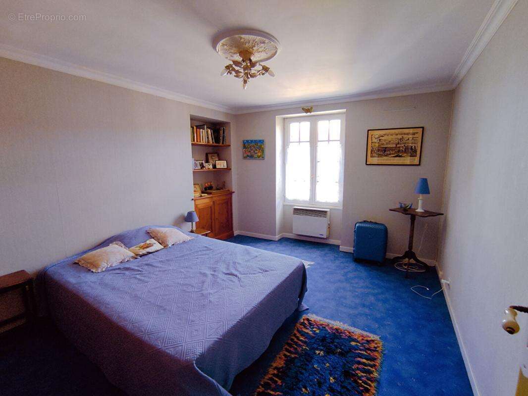 Maison à CHAUMUSSAY