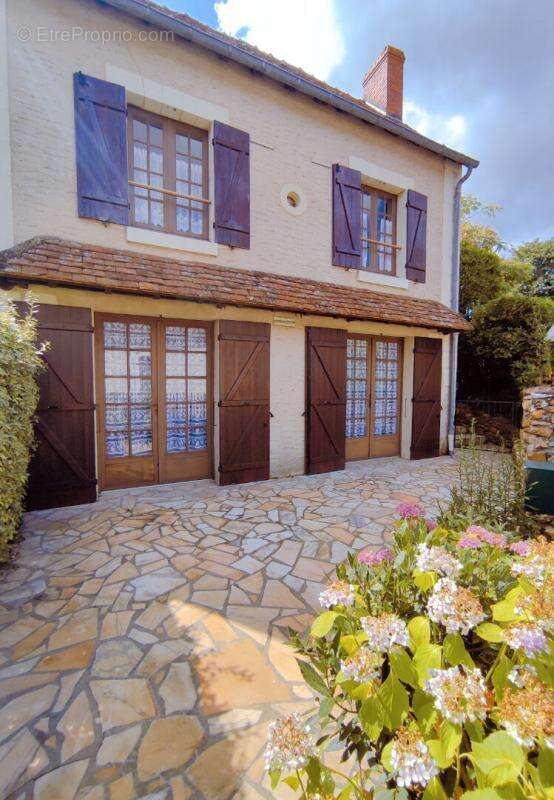 Maison à CHAUMUSSAY