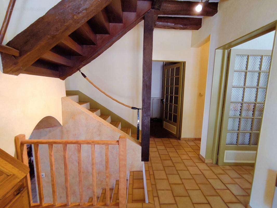 Maison à CHAUMUSSAY