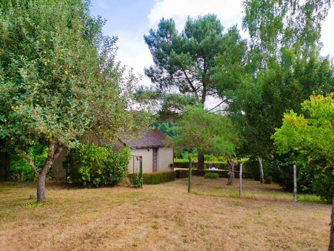 Maison à CHAUMUSSAY