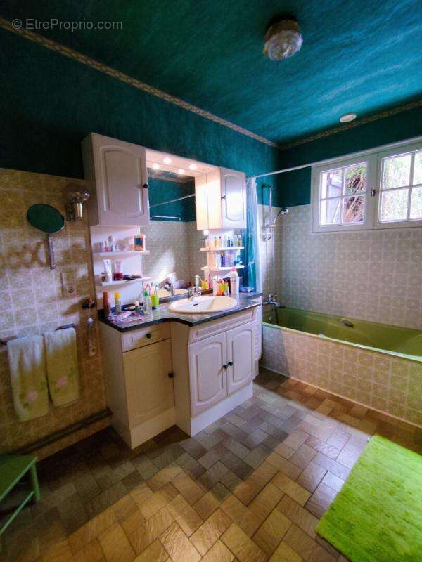 Maison à CHAUMUSSAY