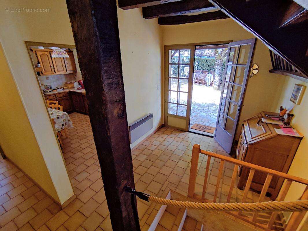 Maison à CHAUMUSSAY