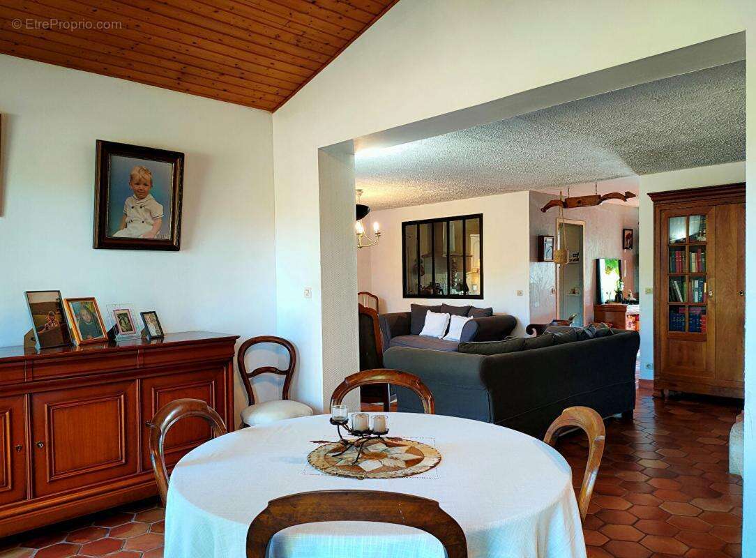 Maison à SAINT-LOUBES