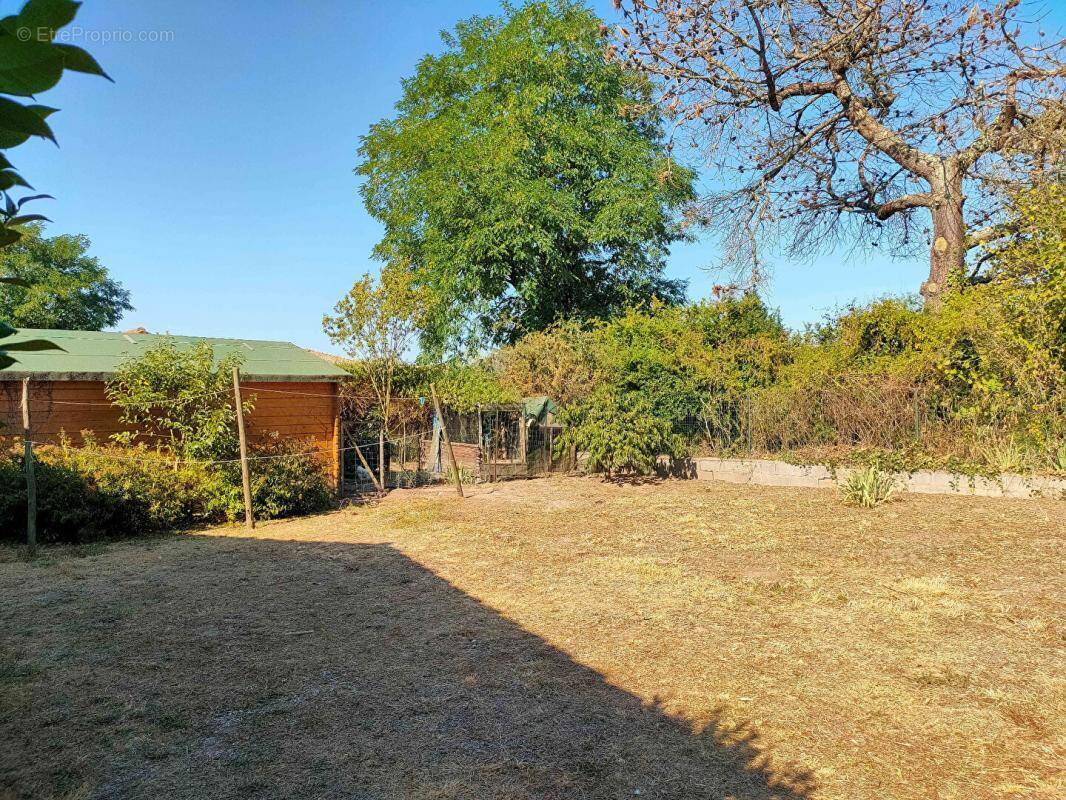 Maison à SAINT-LOUBES