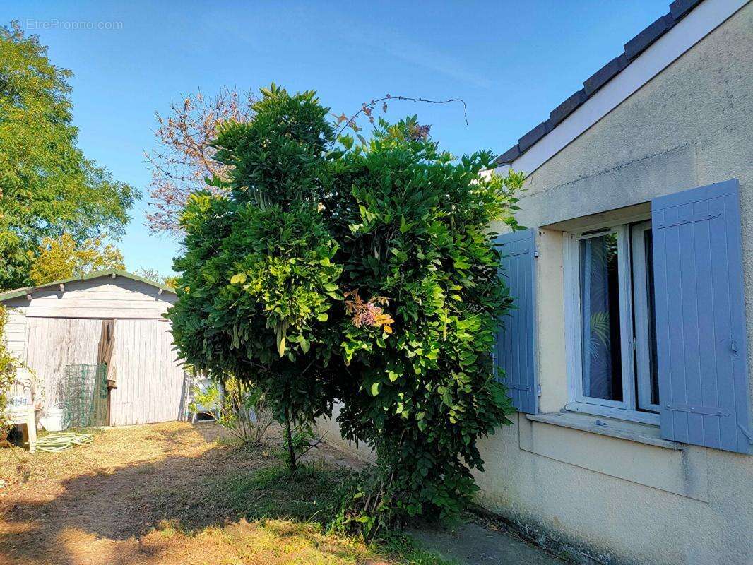 Maison à SAINT-LOUBES