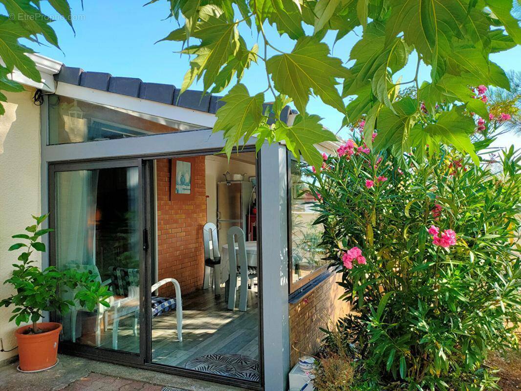 Maison à SAINT-LOUBES