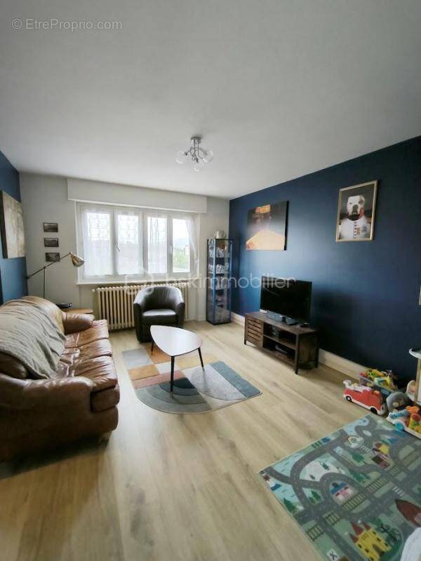 Appartement à COLMAR